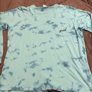 Pink by VS long sleeve T-shirt